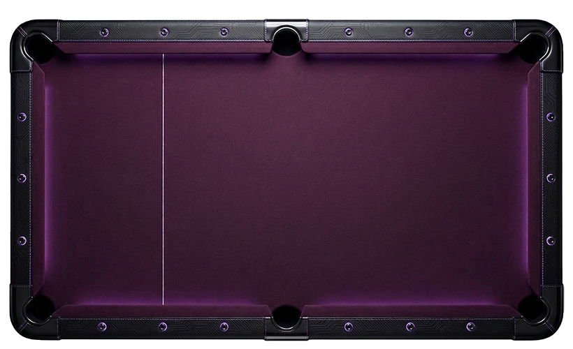 Purple Table